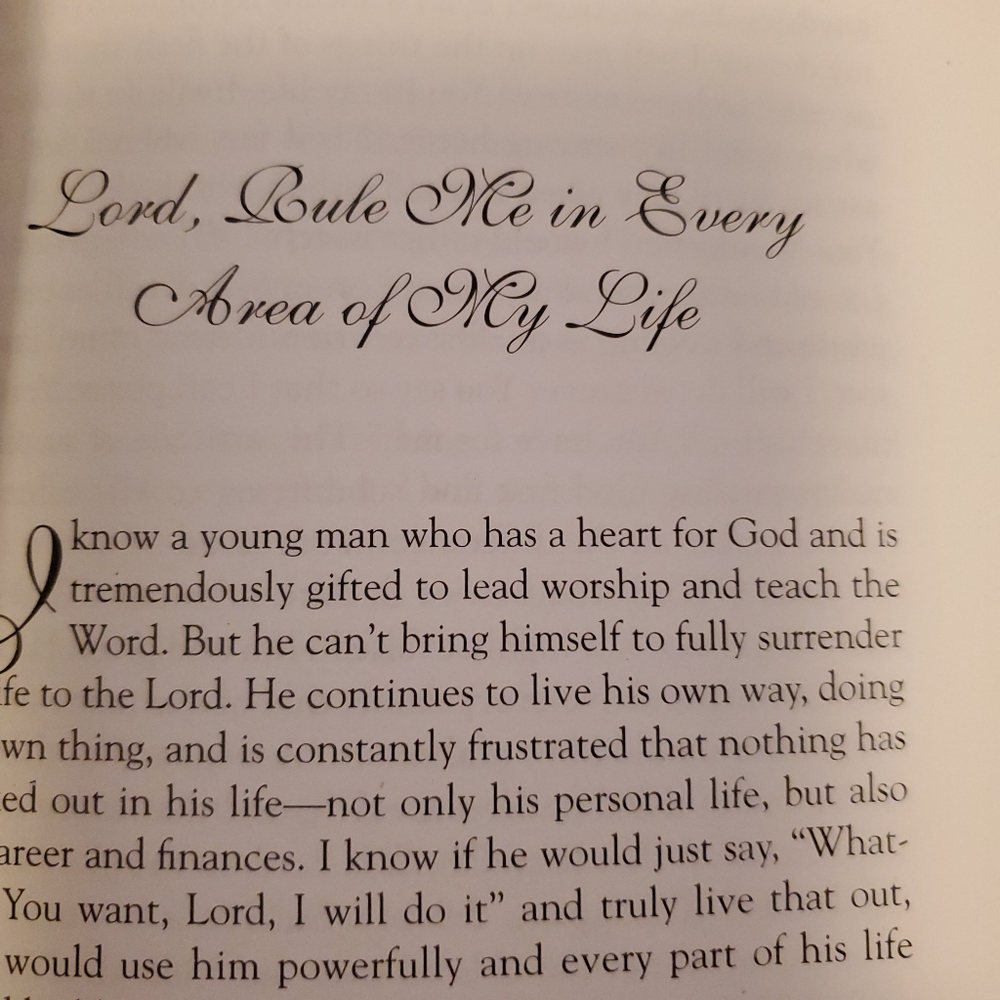 POWER OF A PRAYING WOMAN,Stormy O Martin - Picture 8 of 8